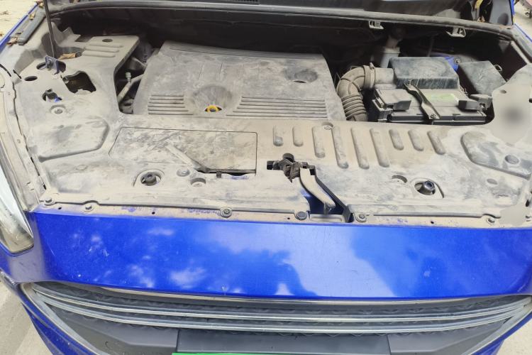 Used Lifan Auto Xuanlang 2017 1.8L Manual Comfort Model Engine Bay
