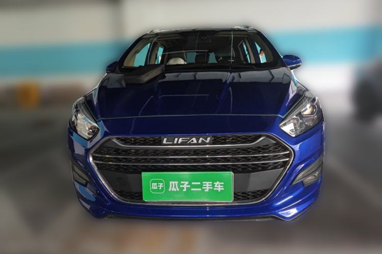Used Lifan Auto Xuanlang 2017 2.0L CVT Comfort Edition Front