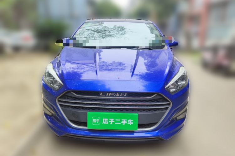 Used Lifan Auto Xuanlang 2017 1.8L Manual Comfort Model Front