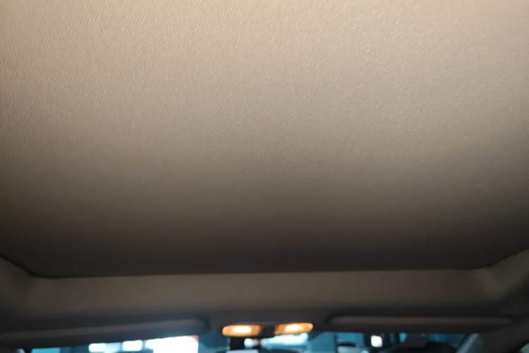 Used Lifan Auto Xuanlang 2017 2.0L CVT Comfort Edition Headliner