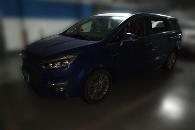 Ojetý Lifan Auto Xuanlang 2017 1.8L Manual Comfort Model