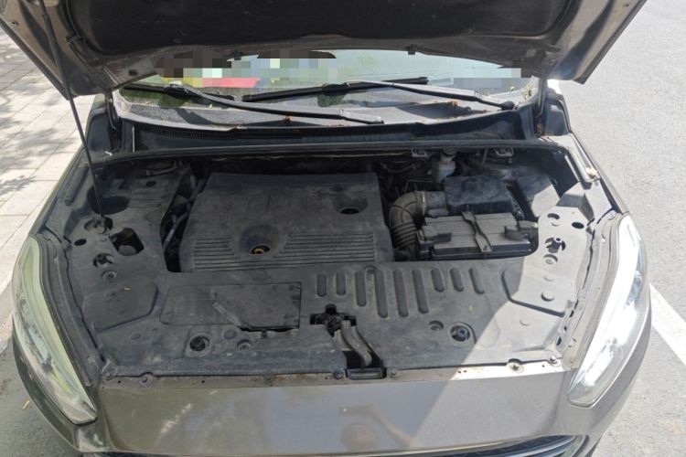Used Lifan Auto Xuanlang 2017 1.8L Manual Comfort Model Engine Bay