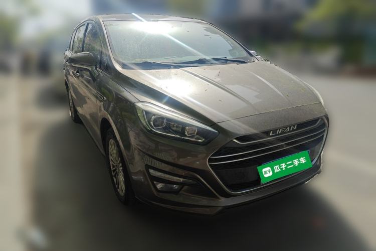 Used Lifan Auto Xuanlang 2017 1.8L Manual Comfort Model Front Right 45 Deg