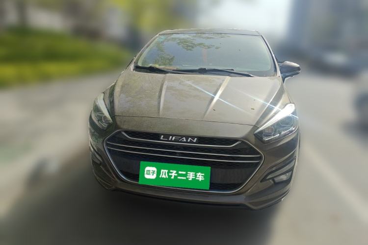 Used Lifan Auto Xuanlang 2017 1.8L Manual Comfort Model Front