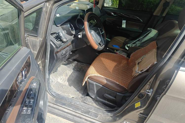 Used Lifan Auto Xuanlang 2017 1.8L Manual Comfort Model Left Front Seat