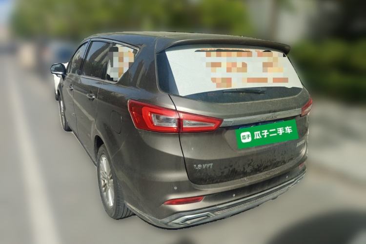 Used Lifan Auto Xuanlang 2017 1.8L Manual Comfort Model Rear Left 45 Deg