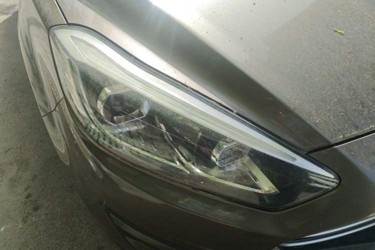 Used Lifan Auto Xuanlang 2017 1.8L Manual Comfort Model Right Front Headlight