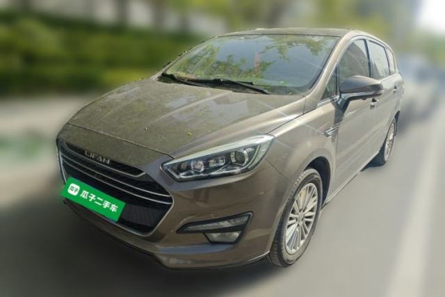 Used Lifan Auto Xuanlang 2017 1.8L Manual Comfort Model