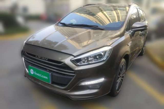 Used Lifan Auto Xuanlang 2017 1.5T Automatic Luxury Model