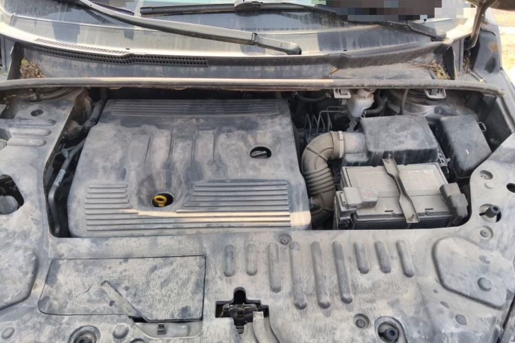 Used Lifan Auto Xuanlang 2017 1.8L Manual Comfort Model Engine Bay
