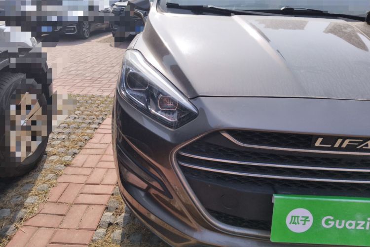 Used Lifan Auto Xuanlang 2017 1.8L Manual Comfort Model Right Front Headlight