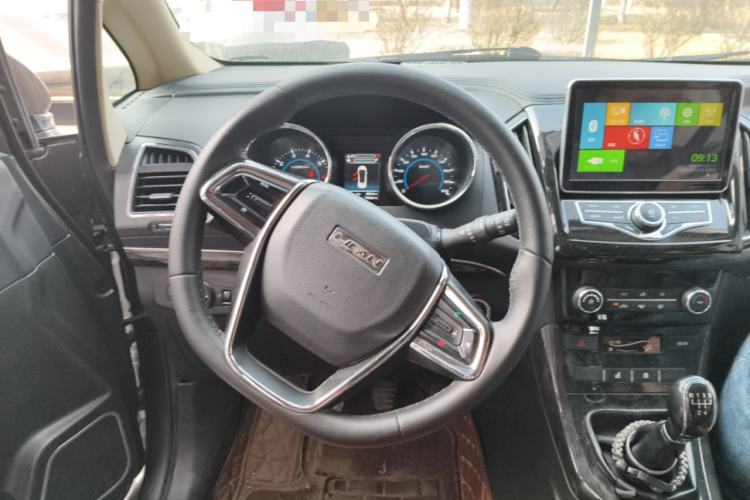 Used Lifan Auto Xuanlang 2017 1.8L Manual Comfort Model Steering Wheel