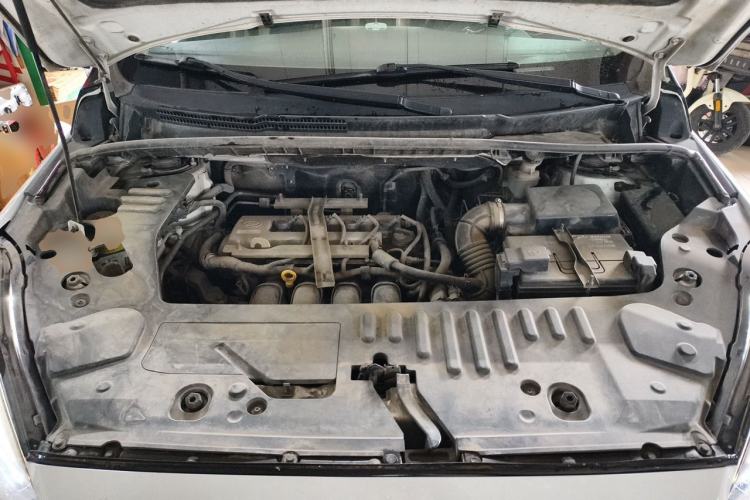 Used Lifan Auto Xuanlang 2017 1.8L Manual Comfort Model Engine Bay