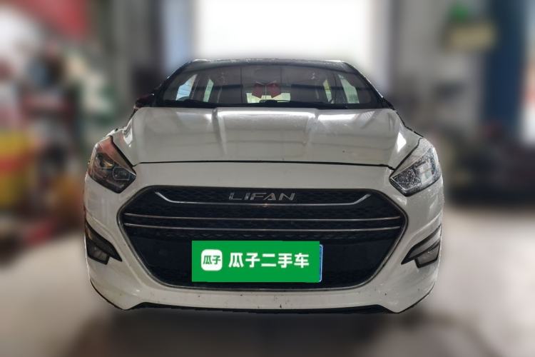 Used Lifan Auto Xuanlang 2017 1.8L Manual Comfort Model Front