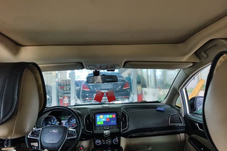 Used Lifan Auto Xuanlang 2017 1.8L Manual Comfort Model Headliner