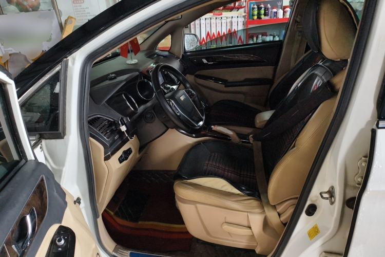 Used Lifan Auto Xuanlang 2017 1.8L Manual Comfort Model Left Front Seat