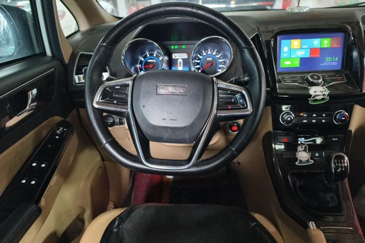 Used Lifan Auto Xuanlang 2017 1.8L Manual Comfort Model Steering Wheel