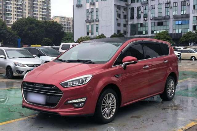 Used Lifan Auto Xuanlang 2017 1.8L Manual Elite Model