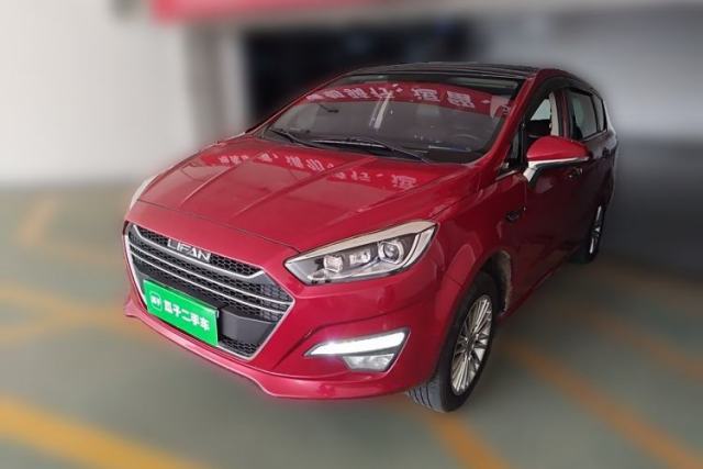 Used Lifan Auto Xuanlang 2017 1.8L Manual Comfort Model