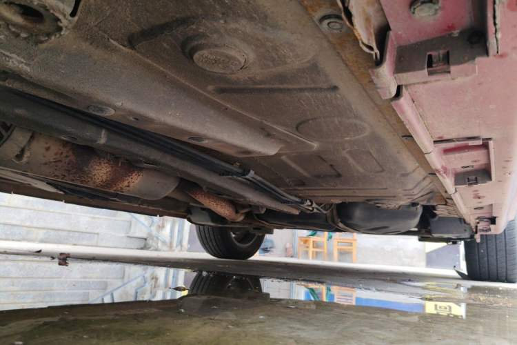 Used Lifan Auto Xuanlang 2017 2.0L CVT Luxury Model Chassis Front Left
