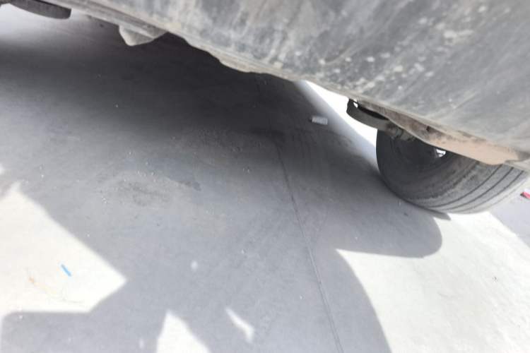 Used Lifan Auto Xuanlang 2017 1.8L Manual Comfort Model Chassis Rear