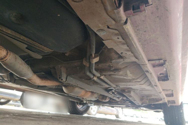 Used Lifan Auto Xuanlang 2017 2.0L CVT Luxury Model Chassis Rear Right