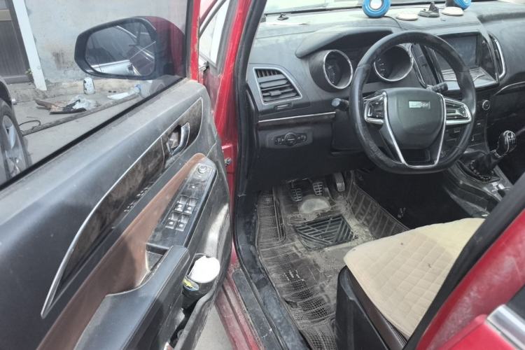 Used Lifan Auto Xuanlang 2017 1.8L Manual Comfort Model Driver Seat