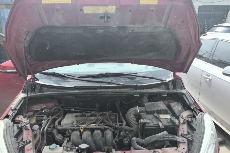 Used Lifan Auto Xuanlang 2017 1.8L Manual Comfort Model Engine Bay