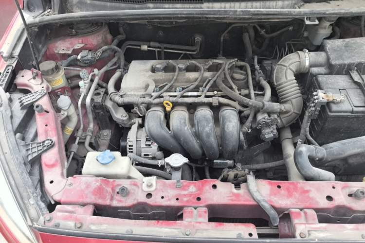 Used Lifan Auto Xuanlang 2017 1.8L Manual Comfort Model Engine Bay Right