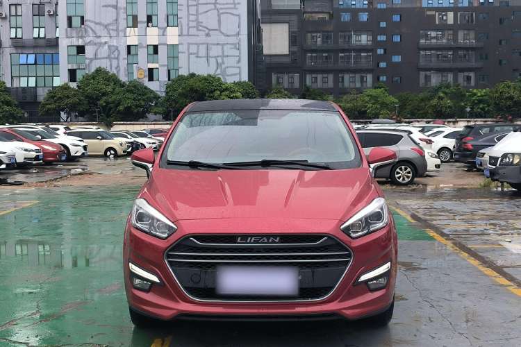 Used Lifan Auto Xuanlang 2017 1.8L Manual Elite Model Exterior 1