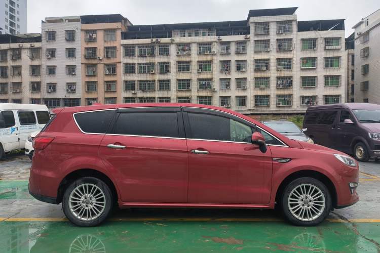 Used Lifan Auto Xuanlang 2017 1.8L Manual Elite Model Exterior 3