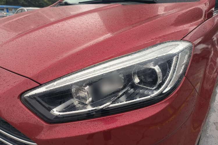 Used Lifan Auto Xuanlang 2017 1.8L Manual Elite Model Exterior 8