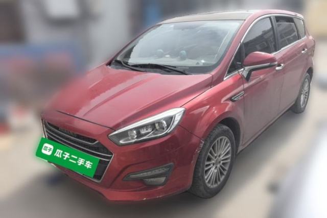 Used Lifan Auto Xuanlang 2017 1.8L Manual Comfort Model