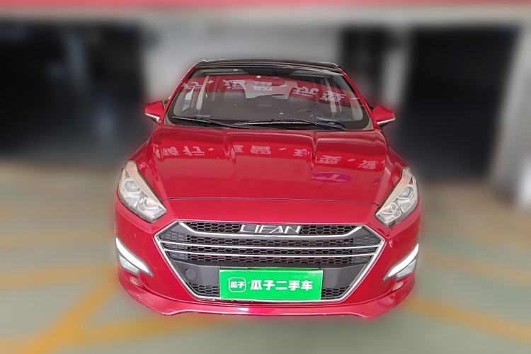 Used Lifan Auto Xuanlang 2017 1.8L Manual Comfort Model Front