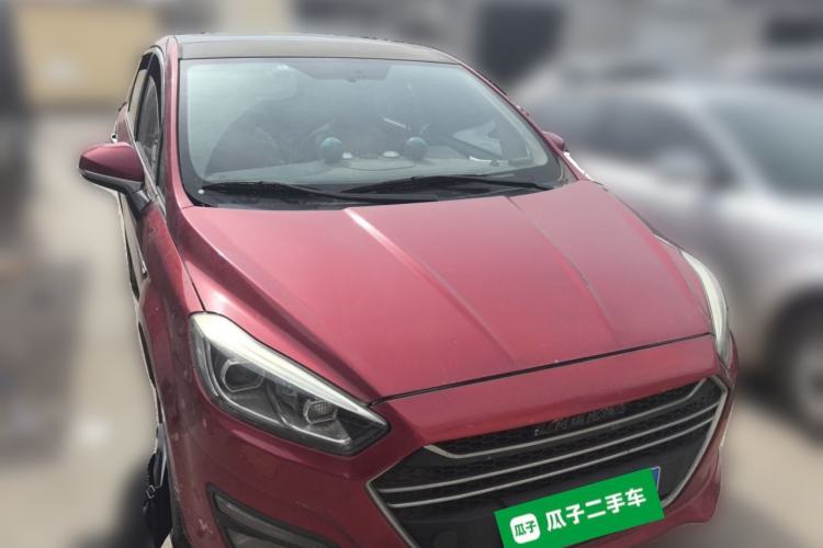 Used Lifan Auto Xuanlang 2017 1.8L Manual Comfort Model Front