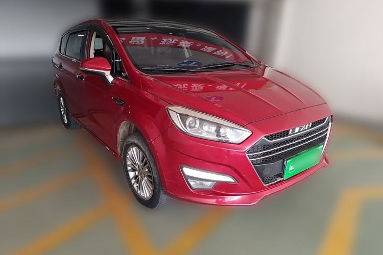 Used Lifan Auto Xuanlang 2017 1.8L Manual Comfort Model Front Right 45 Deg