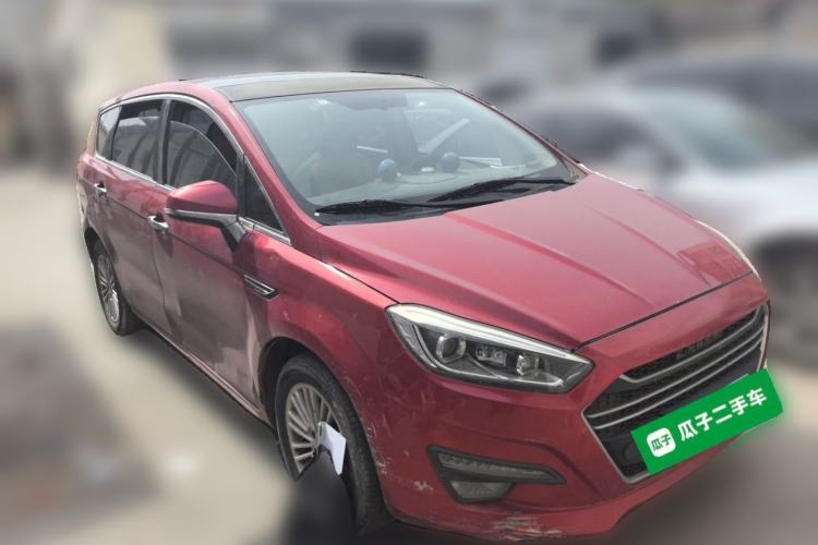 Used Lifan Auto Xuanlang 2017 1.8L Manual Comfort Model Front Right 45 Deg