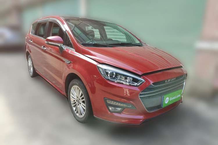 Used Lifan Auto Xuanlang 2017 1.8L Manual Elite Model Front Right 45 Deg