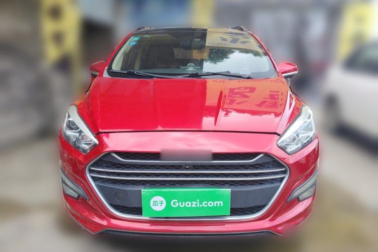 Used Lifan Auto Xuanlang 2017 2.0L CVT Luxury Model Front