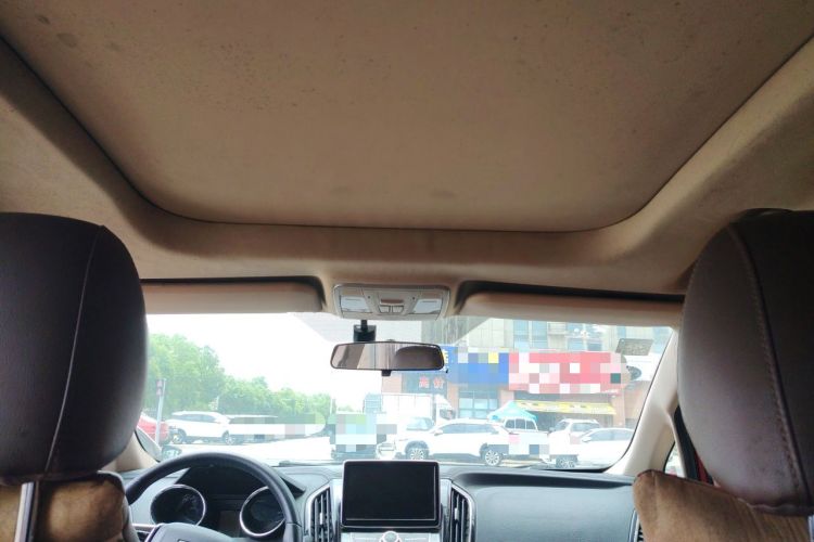 Used Lifan Auto Xuanlang 2017 2.0L CVT Luxury Model Headliner