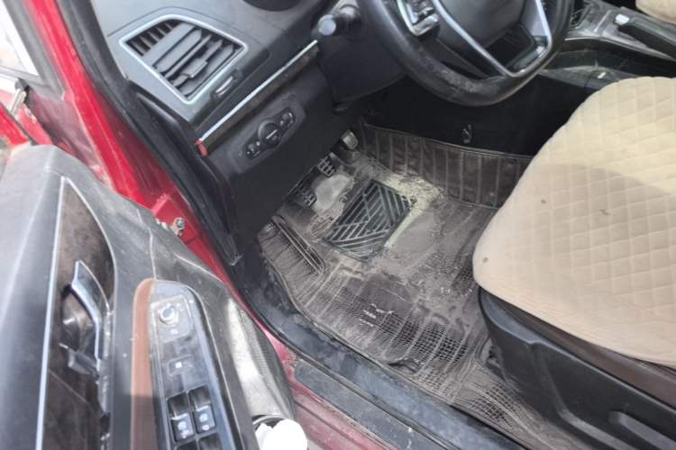 Used Lifan Auto Xuanlang 2017 1.8L Manual Comfort Model Left Front Seat