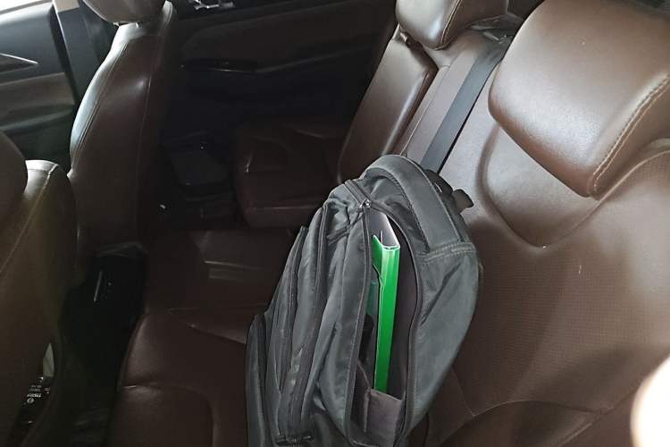 Used Lifan Auto Xuanlang 2017 1.8L Manual Comfort Model Left Rear Seat