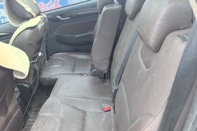 Used Lifan Auto Xuanlang 2017 1.8L Manual Comfort Model Left Rear Seat