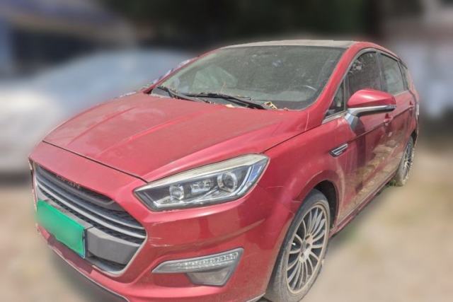 Używany Lifan Auto Xuanlang 2017 1.5T Automatic Comfort Model