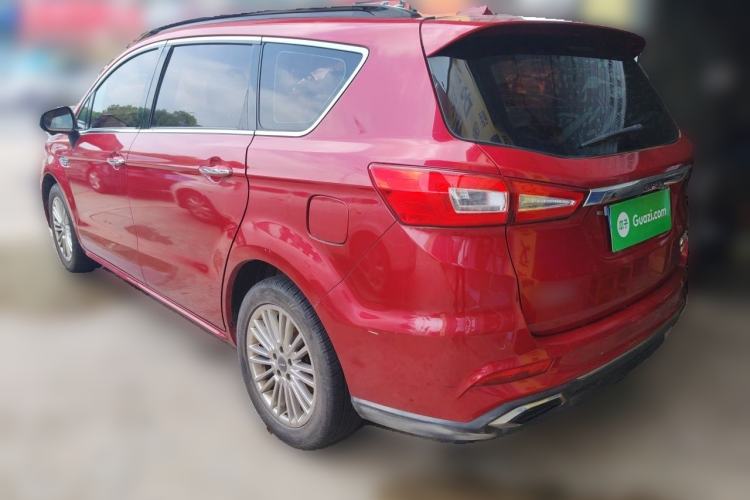 Used Lifan Auto Xuanlang 2017 2.0L CVT Luxury Model Rear Left 45 Deg