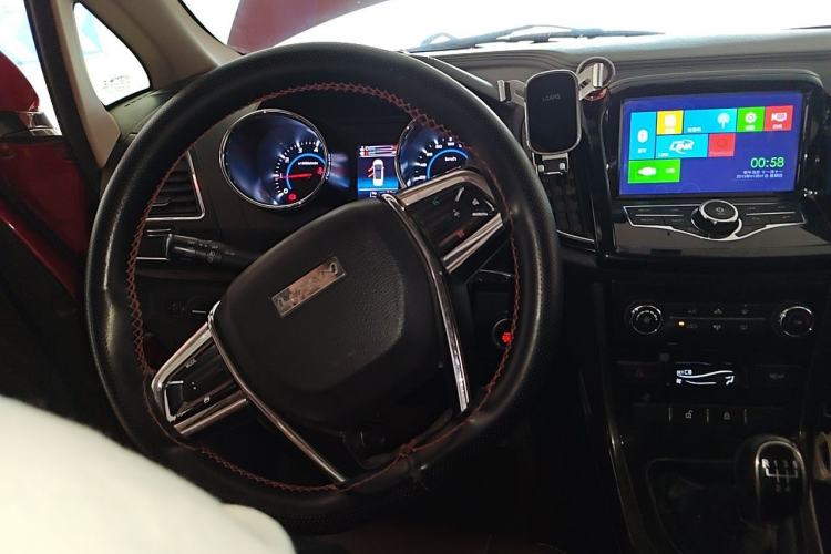 Used Lifan Auto Xuanlang 2017 1.8L Manual Comfort Model Steering Wheel