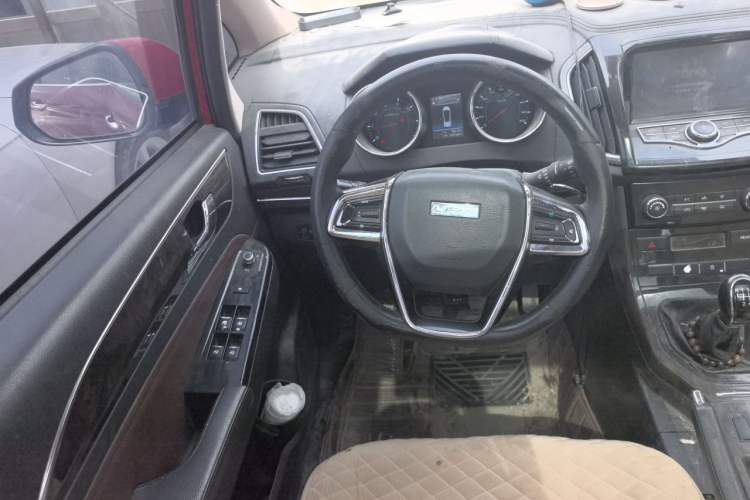 Used Lifan Auto Xuanlang 2017 1.8L Manual Comfort Model Steering Wheel