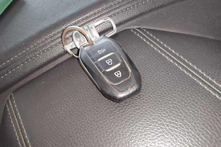 Used Lifan Auto Xuanlang 2017 1.8L Manual Comfort Model Vehicle Key