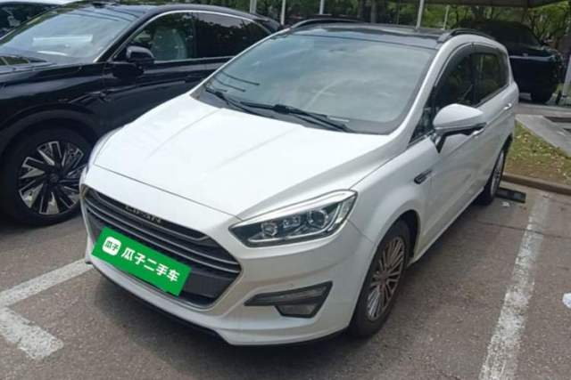 Used Lifan Auto Xuanlang 2017 2.0L CVT Luxury Model