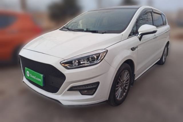 Used Lifan Auto Xuanlang 2017 2.0L CVT Comfort Edition